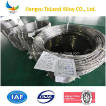 Cr20Ni35 Electric Resistance Hot Wire for Heating Element